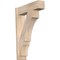 Ekena Millwork Balboa Block Smooth Outlooker, Douglas Fir, 7 1/2"W x 26"D x 38"H OUT08X26X38BOA05SDF - alternate 1